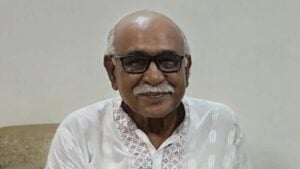 ২১ আগস্ট উপলক্ষে বিক্ষোভ মিছিল করায় জেলা আওয়ামী লীগের সাবেক প্রচার সম্পাদক গ্রেফতার