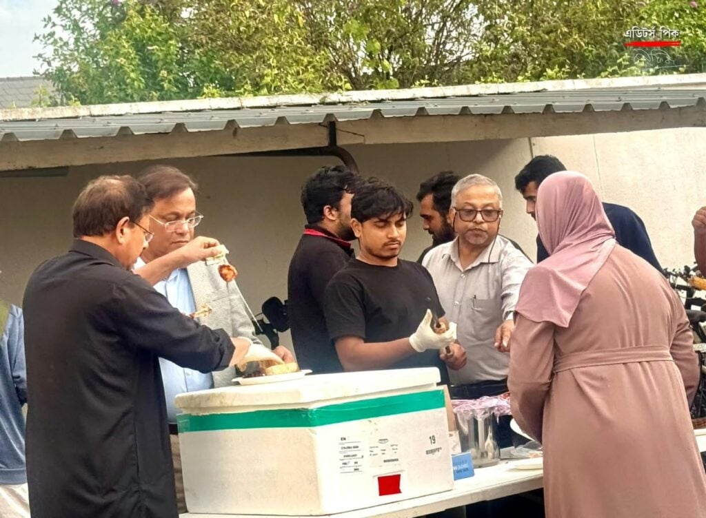 ২১ আগস্টে দলীয় শোক, হাছান মাহমুদ ব্যস্ত বারবিকিউ পার্টিতে 2 ২১ আগস্টে দলীয় শোক হাছান মাহমুদ ব্যস্ত বারবিকিউ পার্টিতে ২১ আগস্টে দলীয় শোক, হাছান মাহমুদ ব্যস্ত বারবিকিউ পার্টিতে