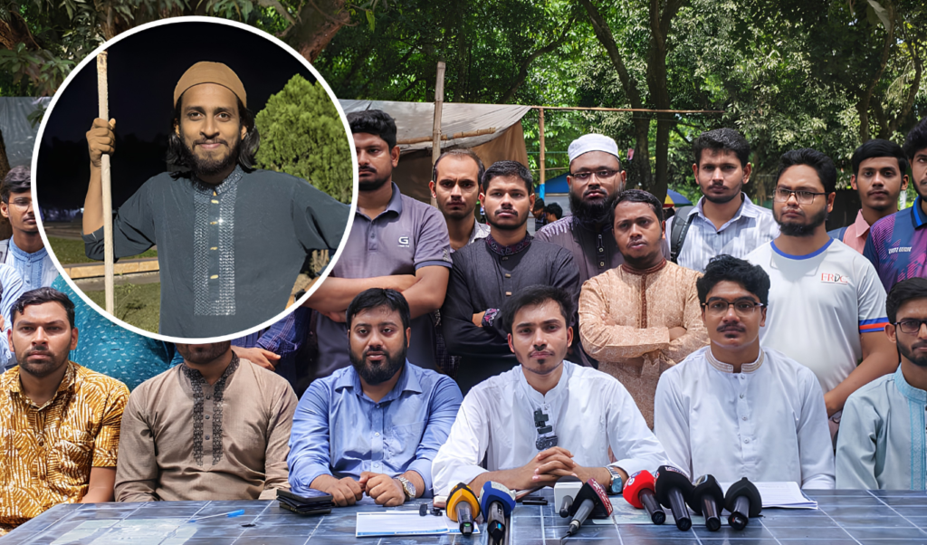‘আম্মারের দেখানো খরচ অবাস্তব’, অভিযোগ রাবি শিবির সভাপতির 2 ‘আম্মারের দেখানো খরচ অবাস্তব’, অভিযোগ রাবি শিবির সভাপতির