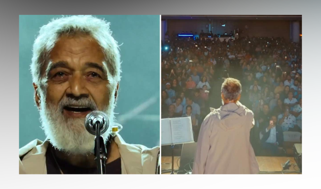 ‘মৃত্যুর জন্য প্রস্তুত সঙ্গে কাফন রাখি কনসার্টে আবেগে ভাসলেন লাকি আলী ‘মৃত্যুর জন্য প্রস্তুত, সঙ্গে কাফন রাখি’: কনসার্টে আবেগে ভাসলেন লাকি আলী