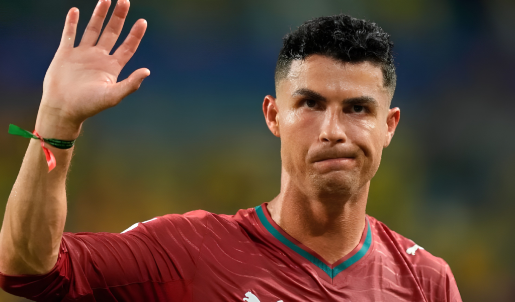 ‘সম্ভবত এটাই শেষ বছর — অবসরের স্পষ্ট ইঙ্গিত রোনালদোর ‘সম্ভবত এটাই শেষ বছর’ — অবসরের স্পষ্ট ইঙ্গিত রোনালদোর