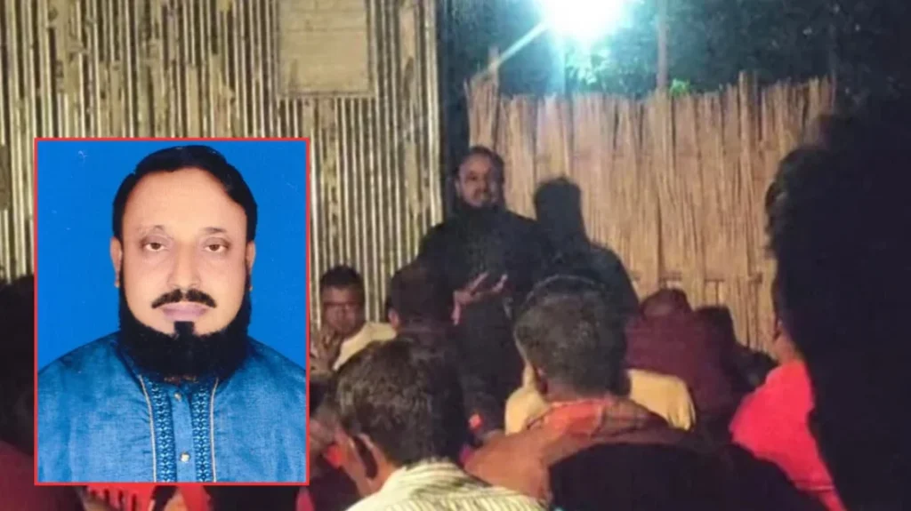 অস্ত্র তৈরির নির্দেশের অভিযোগ ইউপি চেয়ারম্যানের বিরুদ্ধে 3 অস্ত্র তৈরির নির্দেশের অভিযোগ ইউপি চেয়ারম্যানের বিরুদ্ধে