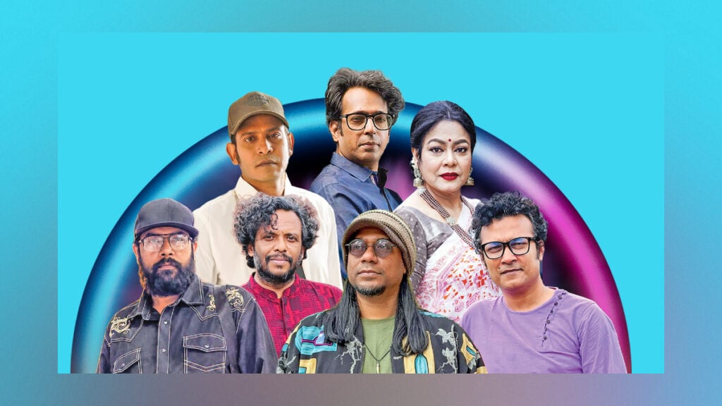 অ্যালবাম ও একক কনসার্টে ফিরছে পুরোনো সংগীতের আবহ 3 অ্যালবাম ও একক কনসার্টে ফিরছে পুরোনো সংগীতের আবহ