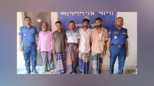 আ.লীগ-ছাত্রলীগ নেতাসহ গ্রেপ্তার ৮