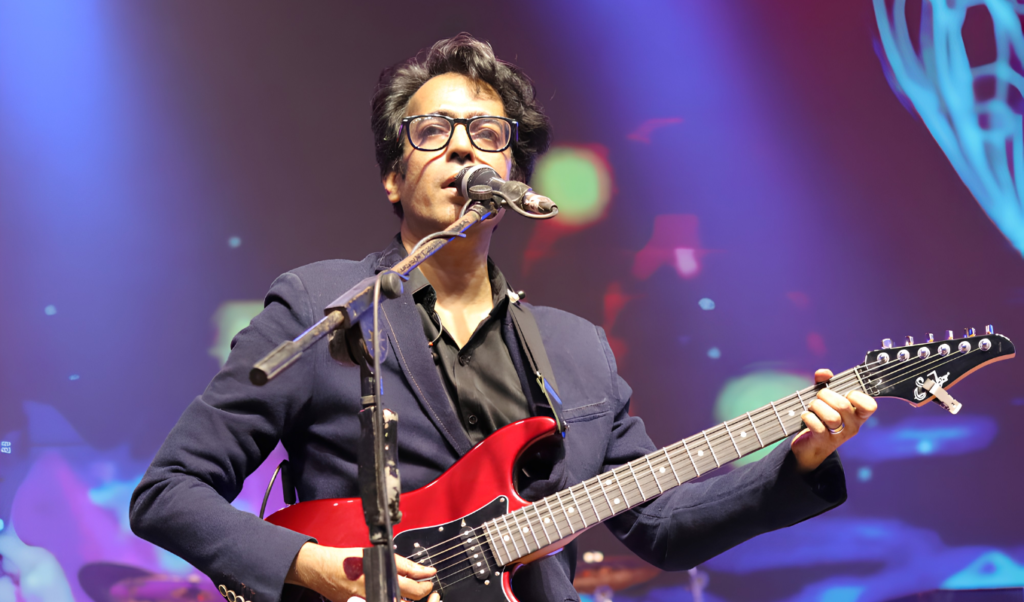 আড়াই বছর পর বড় আয়োজনে বাপ্পা মজুমদারের একক কনসার্ট