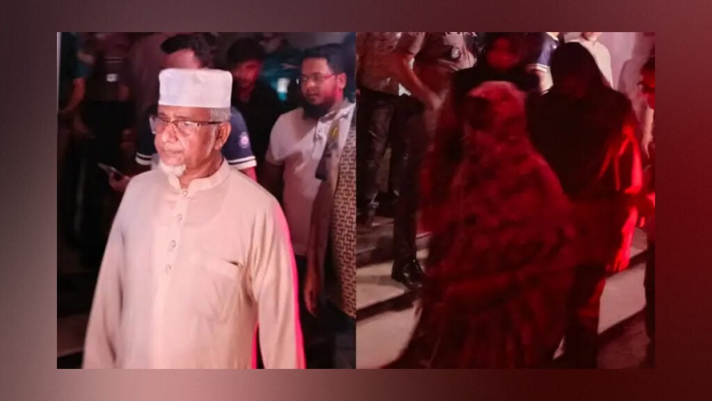 আত্মহত্যায় প্ররোচনার অভিযোগ, গ্রেপ্তার গাজী নজরুল-স্ত্রী 3 আত্মহত্যায় প্ররোচনার অভিযোগ, গ্রেপ্তার গাজী নজরুল-স্ত্রী