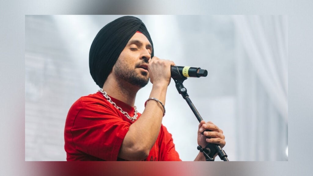 ইতিহাস গড়ে এবার আহমেদাবাদে পারফর্ম করবেন দিলজিৎ