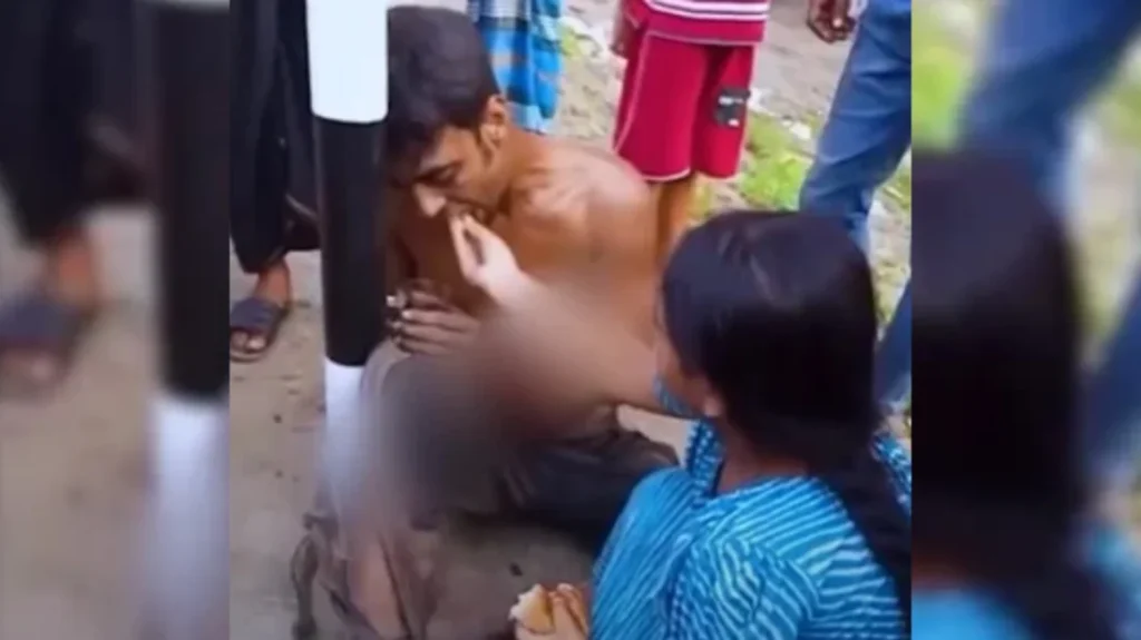 উজিরপুরে চুরির অভিযোগে যুবককে রাতভর খুঁটিতে বেঁধে রাখার অভিযোগ 3 উজিরপুরে চুরির অভিযোগে যুবককে রাতভর খুঁটিতে বেঁধে রাখার অভিযোগ