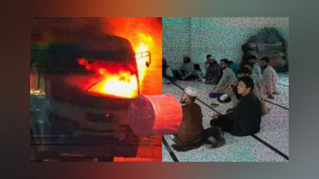 ককটেল হামলা-বাসে আগুন, বাড়ছে উগ্রবাদী তৎপরতা নিয়ে শঙ্কা 3 ককটেল হামলা-বাসে আগুন, বাড়ছে উগ্রবাদী তৎপরতা নিয়ে শঙ্কা