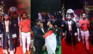 কমব্যাট স্পোর্টসে নতুন ইতিহাস ‘জেডএফসি ২’-এ দেশি-বিদেশি ফাইটারদের ধামাকা লড়াই