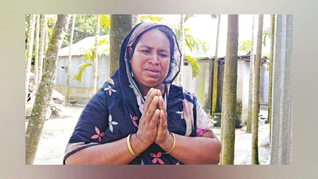 কুড়িগ্রামে সারের দাবিতে আন্দোলন, মামলায় বিপাকে কৃষকেরা 3 কুড়িগ্রামে সারের দাবিতে আন্দোলন, মামলায় বিপাকে কৃষকেরা