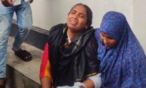 কুমিল্লায় যুবলীগ নেতাকে পিটিয়ে ও কুপিয়ে হত্যা