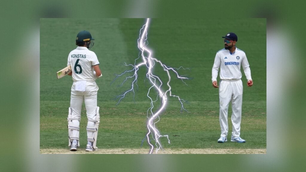 কোহলির সঙ্গে সংঘাত নিয়ে এবার যা বললেন কনস্টাস 3 কোহলির সঙ্গে সংঘাত নিয়ে এবার যা বললেন কনস্টাস