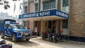 গফরগাঁওয়ে ডাকাতির পর নারীকে ধর্ষণের অভিযোগ