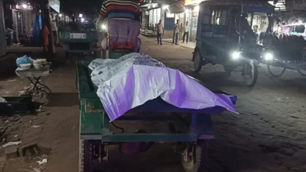 গাজীপুরে বাসা থেকে পোশাক শ্রমিক কিশোরীর মরদেহ উদ্ধার 3 গাজীপুরে বাসা থেকে পোশাক শ্রমিক কিশোরীর মরদেহ উদ্ধার