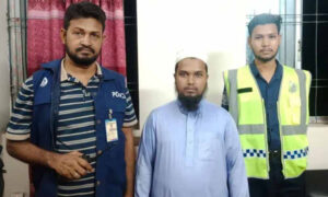 ছাত্রকে ধর্ষণের অভিযোগে মাদরাসাশিক্ষক গ্রেপ্তার ছাত্রকে ধর্ষণের অভিযোগে মাদরাসাশিক্ষক গ্রেপ্তার