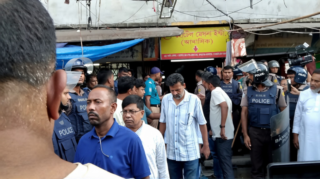 জাসদ কার্যালয়ে পুলিশের অভিযান, আটক অর্ধশতাধিক 3 জাসদ কার্যালয়ে পুলিশের অভিযান, আটক অর্ধশতাধিক
