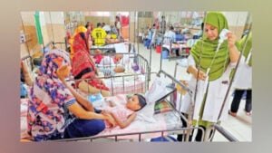 ডেঙ্গুর চাপে হাসপাতালগুলোতে ঠাঁই নেই, অক্টোবরে বাড়ছে শঙ্কা