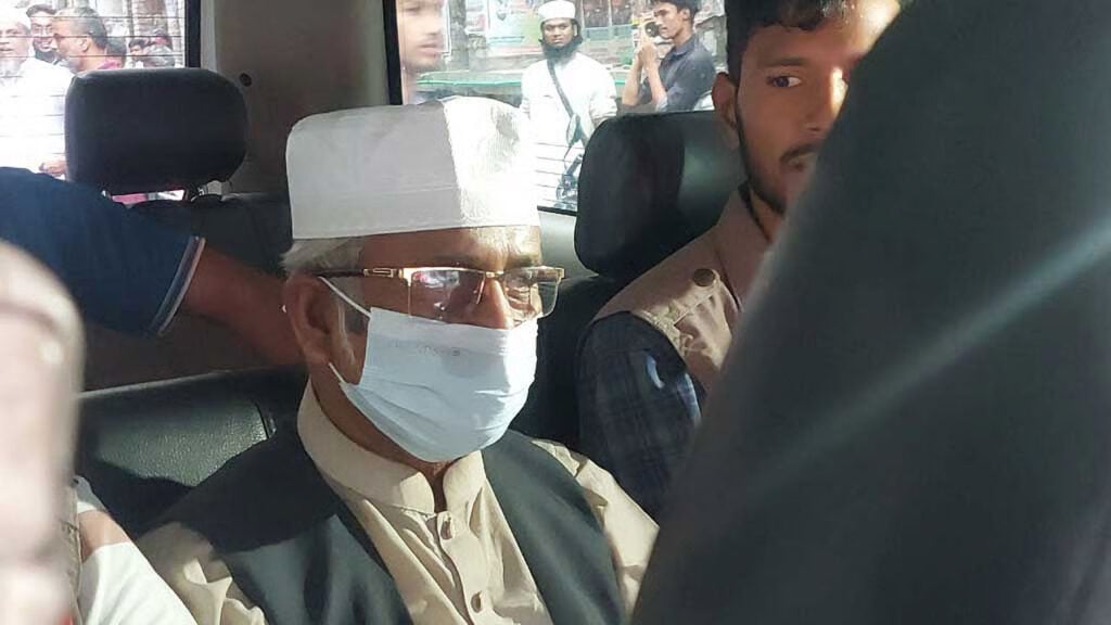 নজরুল ইসলামের ফের চার দিনের রিমান্ড 3 নজরুল ইসলামের ফের চার দিনের রিমান্ড