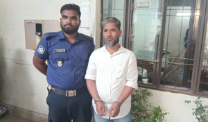নারায়ণগঞ্জে শিশুকে ধর্ষণের দায়ে আসামির যাবজ্জীবন কারাদণ্ড