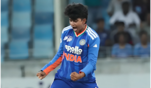 নারী টি-টোয়েন্টি বোলিংয়ে আইসিসি র‍্যাংকিংয়ে বিশ্বরেকর্ড ভারতীয় স্পিনারের