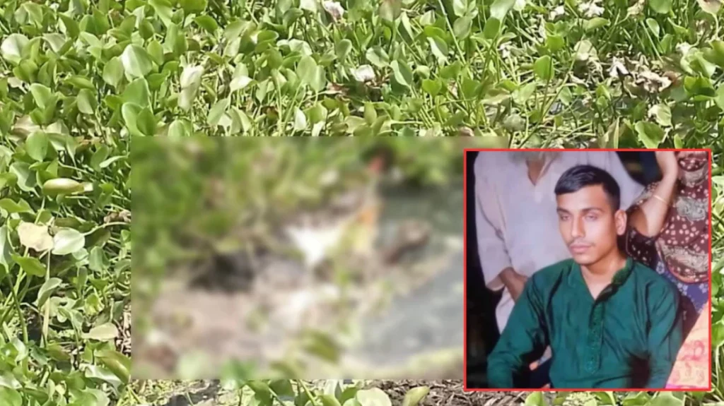 নিখোঁজের তিন দিন পর কপোতাক্ষ নদে মিলল ভ্যানচালকের মরদেহ 3 নিখোঁজের তিন দিন পর কপোতাক্ষ নদে মিলল ভ্যানচালকের মরদেহ