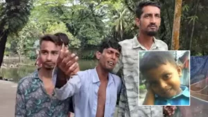 নিখোঁজের দুই দিন পর খালে মিলল শিশুর বস্তাবন্দি মরদেহ