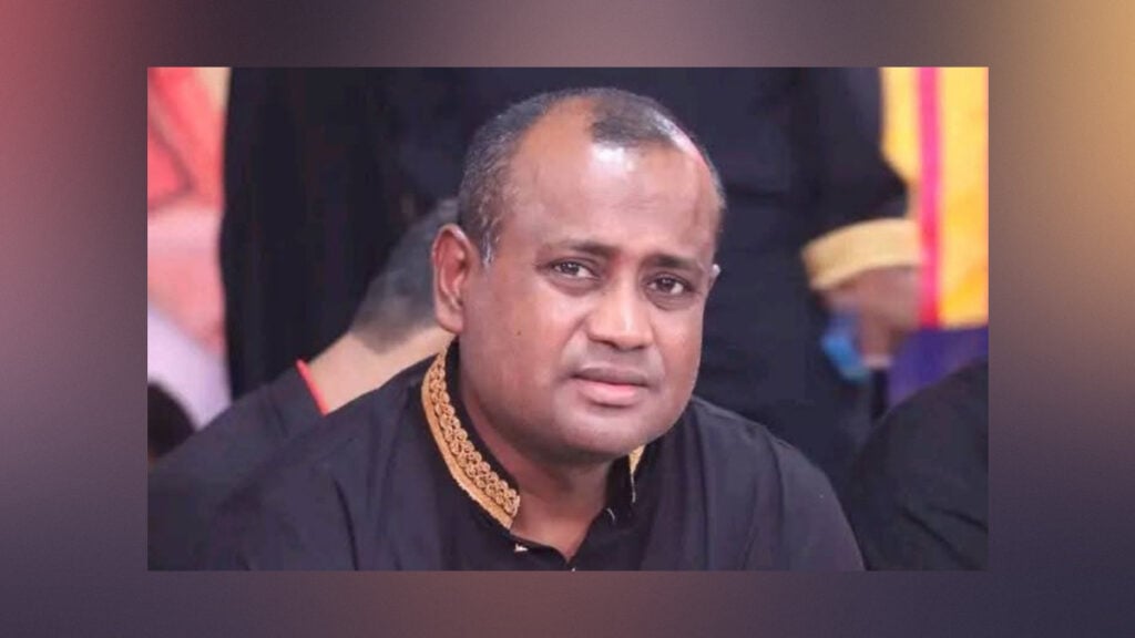 পঞ্চগড়ে পৌর আ. লীগের সাধারণ সম্পাদক গ্রেপ্তার 3 পঞ্চগড়ে পৌর আ. লীগের সাধারণ সম্পাদক গ্রেপ্তার