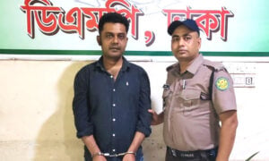 পিরোজপুর ছাত্রলীগের সাবেক সভাপতি অনিক গ্রেপ্তার