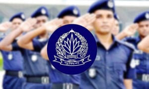 পুলিশের ঊর্ধ্বaতন ২২ কর্মকর্তাকে বদলি