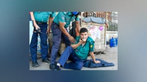 পুলিশের ওপর হামলা বাড়ছে, সাত মাসে আহত ৩৬১