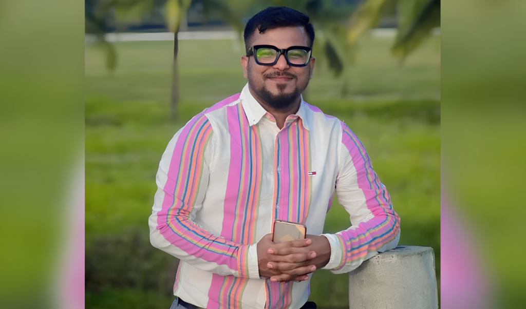 প্রচারবিমুখ গীতিকার সালাউদ্দিন সাগরের গানের ভুবনে সফল পথচলা