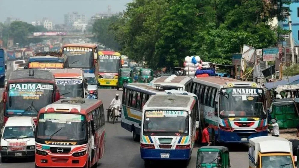 প্রতি কিলোমিটারে ১৭ পয়সা বাড়ল বাসভাড়া 3 প্রতি কিলোমিটারে ১৭ পয়সা বাড়ল বাসভাড়া
