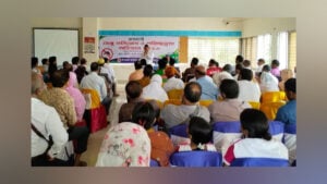প্রধানমন্ত্রীর বক্তব্যের সময় লোডশেডিং, জিএমকে স্ট্যান্ড রিলিজ