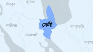 ফেনীতে জানালার গ্রিল কেটে প্রবাসীকে কুপিয়ে লুট