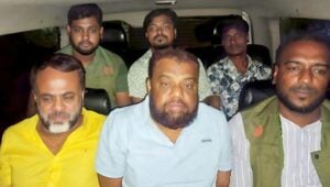 বগুড়া ডিবির অভিযানে চট্টগ্রাম ও কক্সবাজার থেকে স্বেচ্ছাসেবক লীগের চার নেতা গ্রেপ্তার