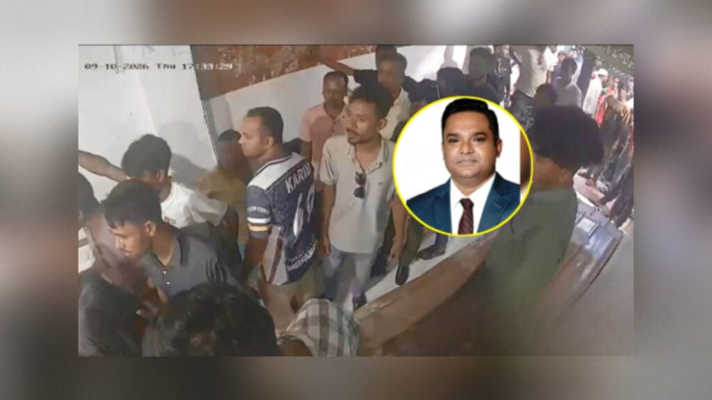 বগুড়ায় যুবদল নেতার বিরুদ্ধে ৫ কোটি টাকা চাঁদা দাবির অভিযোগ