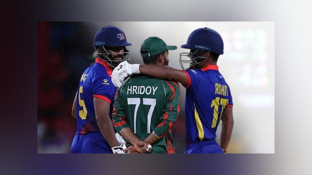 বন্যার্তদের পাশে বাংলাদেশ, নেপালে খেলবে তিন টি-টোয়েন্টি 3 বন্যার্তদের পাশে বাংলাদেশ, নেপালে খেলবে তিন টি-টোয়েন্টি