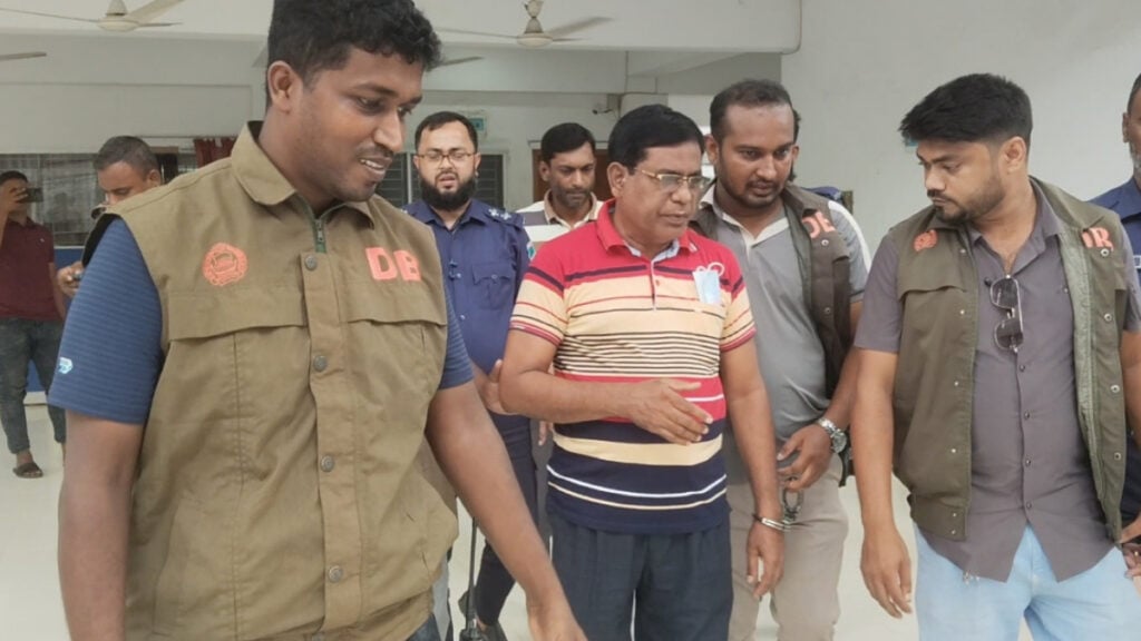 বাইপাস সার্জারি করতে যেতে চেয়েছিলেন ভারত, দর্শনা ইমিগ্রেশনে আটক মেহেরপুর আওয়ামী লীগের সাধারণ সম্পাদক 3 বাইপাস সার্জারি করতে যেতে চেয়েছিলেন ভারত, দর্শনা ইমিগ্রেশনে আটক মেহেরপুর