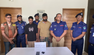 বাগেরহাটে একই পরিবারের তিনজনকে হত্যার রহস্য উন্মোচন, গ্রেপ্তার ৩