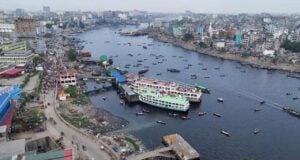 বুড়িগঙ্গা নদী থেকে দুই ব্যক্তির ভাসমান মরদেহ উদ্ধার