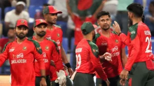 বৃষ্টিতে সেমিফাইনালও ভেসে গেলে বিপদে বাংলাদেশ