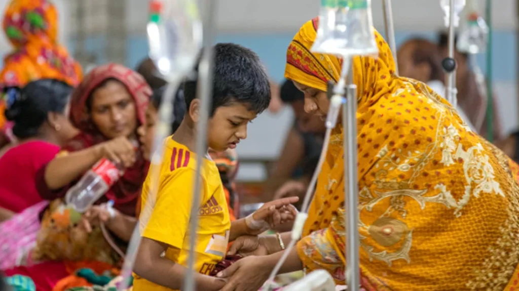 ময়মনসিংহে ডেঙ্গুতে আরও দুইজনের মৃত্যু