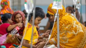 ময়মনসিংহে ডেঙ্গুতে আরও দুইজনের মৃত্যু