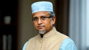 মরিয়মের বাবার আপসে জামিনে আপত্তি নেই নজরুলের