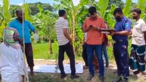 মহাসড়কের পাশে তিন কার্টনে মিলল ছয় টুকরো মরদেহ