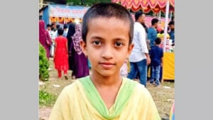 মাদারগঞ্জে নিখোঁজ শিশুর মরদেহ মিলল মাটির নিচে