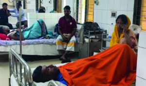মিরসরাইয়ে আশঙ্কাজনকভাবে বাড়ছে ডেঙ্গু, ৪৫ দিনে শনাক্ত ২০