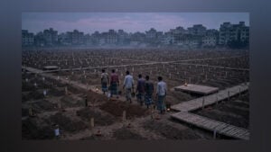 রাজধানীতে আট মাসে ৪০০ অজ্ঞাত মরদেহের দাফন