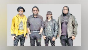 রাফার কনসার্টে অরথহিনের চার সংগীতশিল্পীর পুনর্মিলন